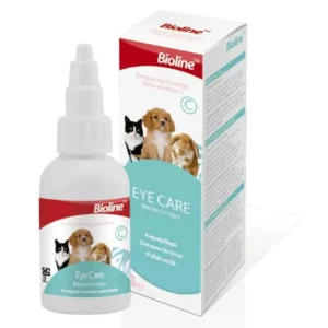 Bioline Eye Care Clean for pets – 50ml